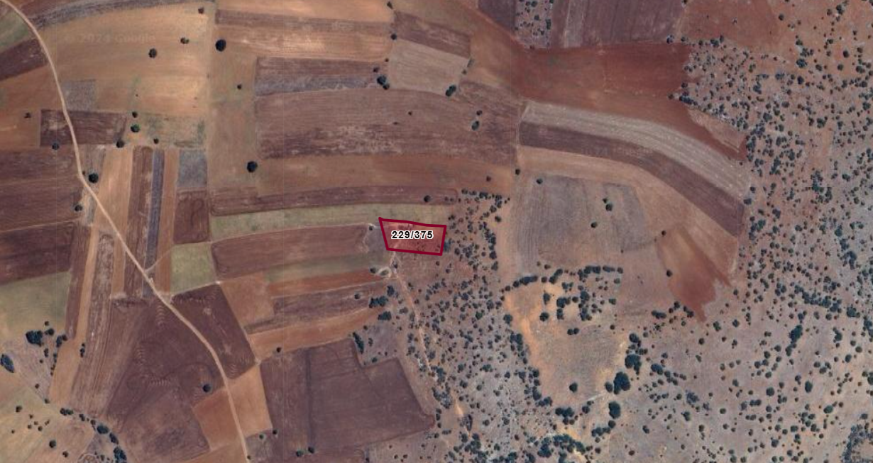 KONYA AHIRLI HENGEME KÖYÜ 1.912M² TARLAMIZ SATILIKTIR. - KONYA AHIRLI fotoğraf 2